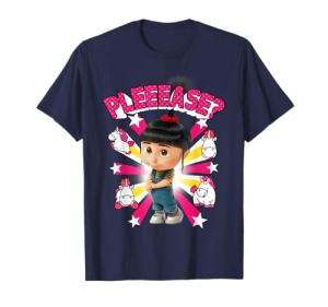 Minions Gru Pleeease Graphic Novelty T-Shirt