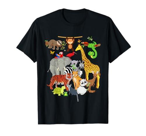 Animal T-Shirts