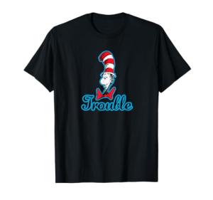 The Cat in the Hat Trouble T-Shirt