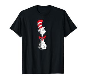 Cat in the Hat Dr. Seuss T-Shirt