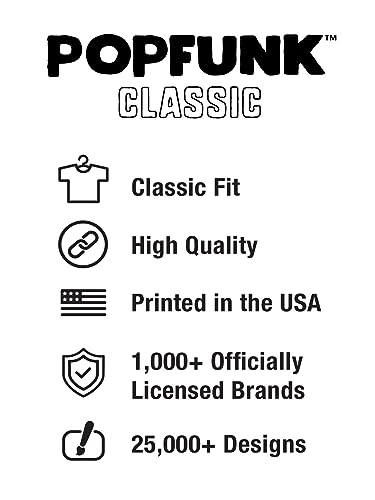 Friends TV Show Logo Black Women's T-Shirt