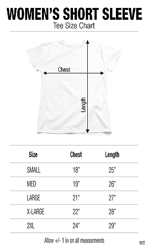 Friends TV Show Logo Black Women's T-Shirt