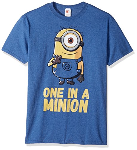 Funny Minions Stuart One in a Million Tee