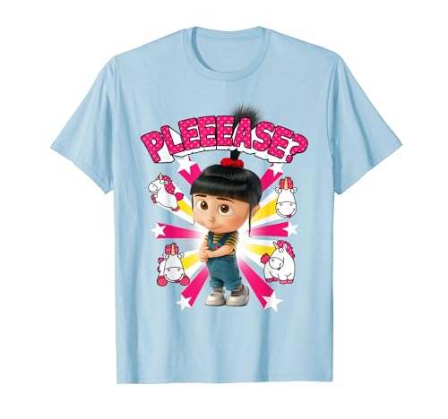 Minions Gru Pleeease Graphic Novelty T-Shirt