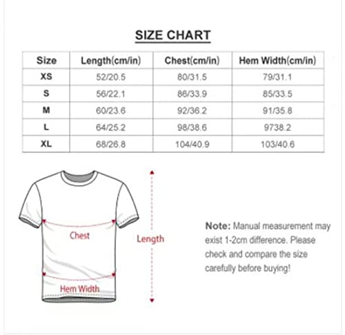 3D Printed Crew Tee for Teen Boys & Girls