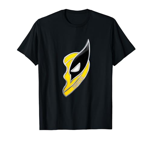 Deadpool & Wolverine Best Friends Heart T-Shirt