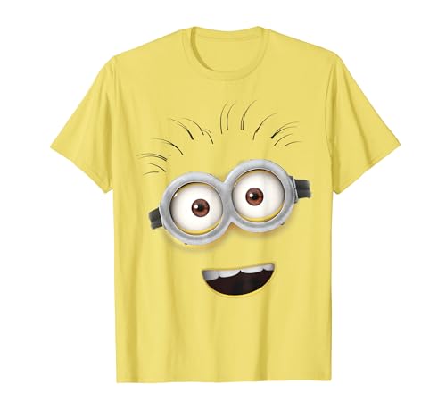 Minions Phil Face Graphic Novelty T-Shirt