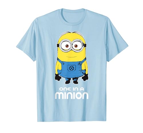 Bob the Minion One-In-A-Minion T-Shirt