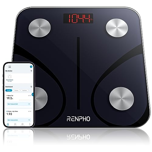 RENPHO Bluetooth Smart Body Composition Scale