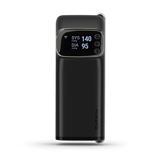 Garmin Index™ BPM Smart Blood Pressure Monitor