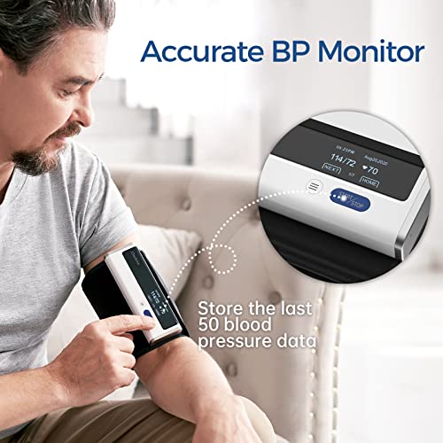 Checkme BP2A Bluetooth Blood Pressure Monitor