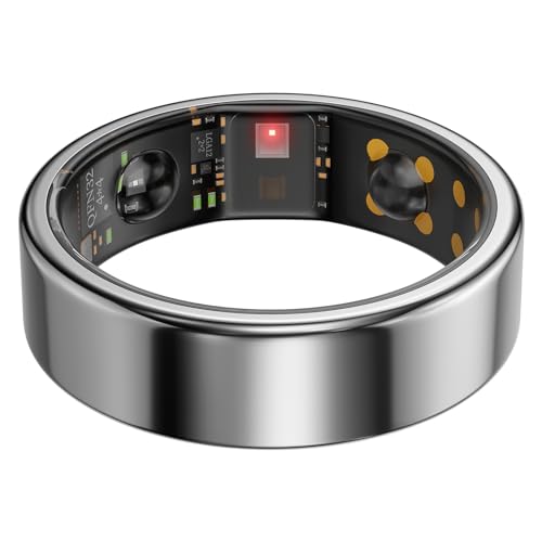 FITLI Smart Ring: Fitness & Sleep Tracker