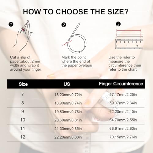 DIIKEN JCRing Smart Fitness Tracker Ring