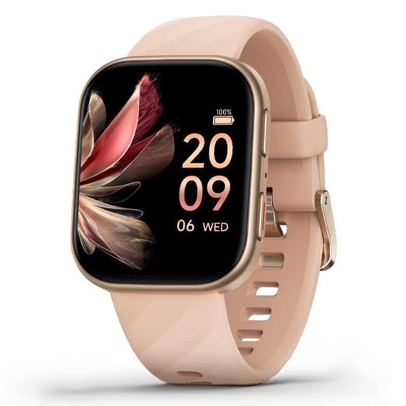 FITVII 2024 Smart Health & Fitness Tracker Watch