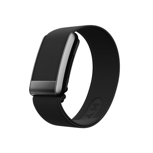 WHOOP 4.0 Fitness Tracker with 12-Month Subscription