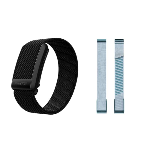 WHOOP 4.0 Fitness Tracker with Subscription Bundle