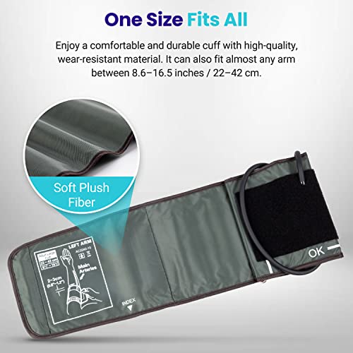 Etekcity Bluetooth Blood Pressure Monitor for Home Use