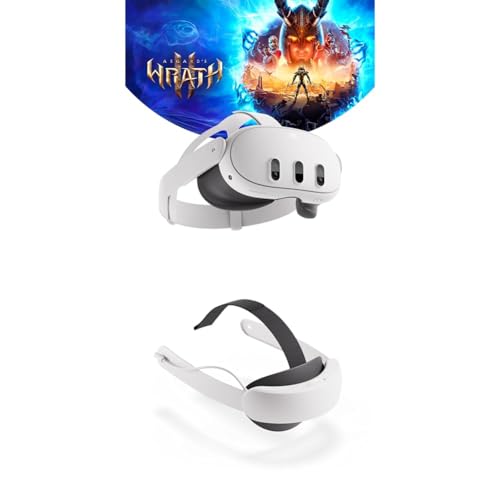 Quest 3 with 512GB Storage & Elite Strap