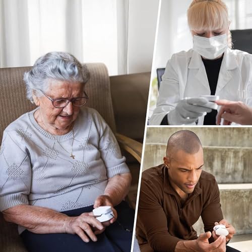 iHealth AIR Rechargeable Fingertip Pulse Oximeter