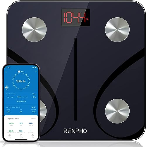 RENPHO Bluetooth Smart Body Composition Scale
