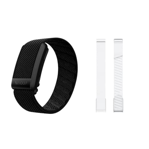 WHOOP 4.0 Fitness Tracker with 12-Month Subscription
