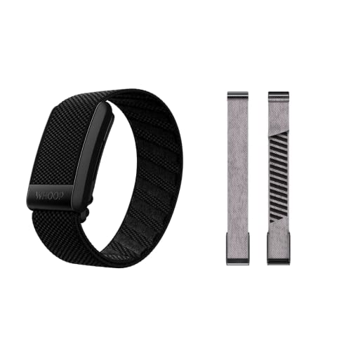 WHOOP 4.0 Fitness Tracker with Subscription & Accessory