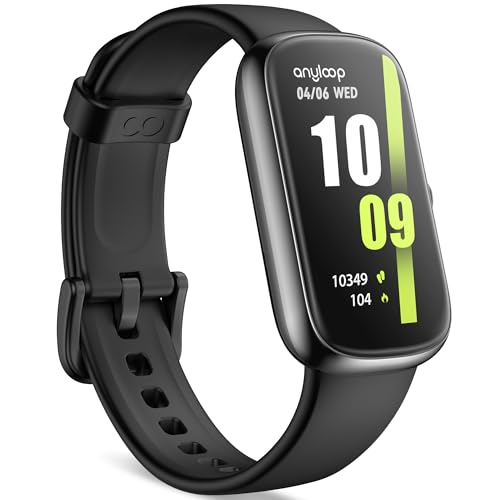 24/7 Fitness Tracker with Heart Rate & Sleep Monitor