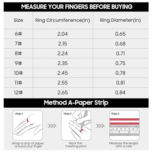 BUDAOLIU Smart Fitness Ring with Sleep & Heart Rate Tracking