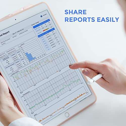 Wearpulse Bluetooth Wrist Pulse Oximeter with Smart Reminder