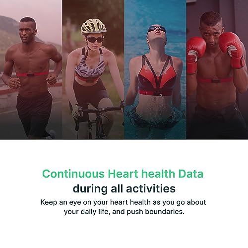 Frontier X2 Wireless Smart Heart Rate Monitor