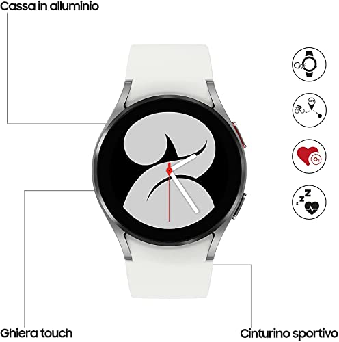 Samsung Galaxy ECG Smartwatch for Health & Fitness