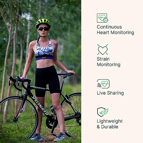Frontier X2 Wireless Smart Heart Rate Monitor