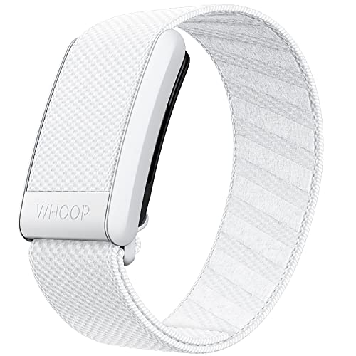 WHOOP 4.0 Fitness Tracker with 12-Month Subscription