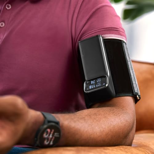 Garmin Index™ BPM Smart Blood Pressure Monitor