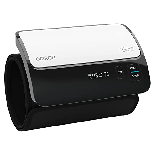 OMRON Evolv Bluetooth Blood Pressure Monitor - Alexa Compatible