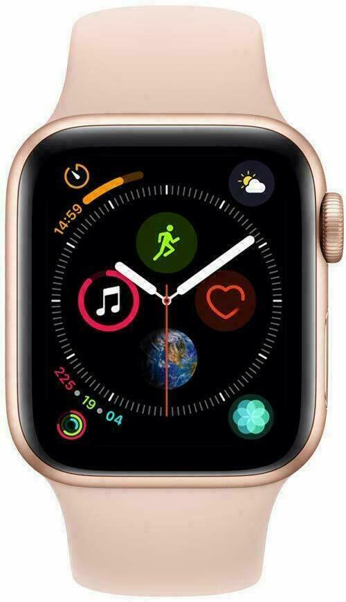 Apple Watch Series 4 GPS + Cellular Smartwatch