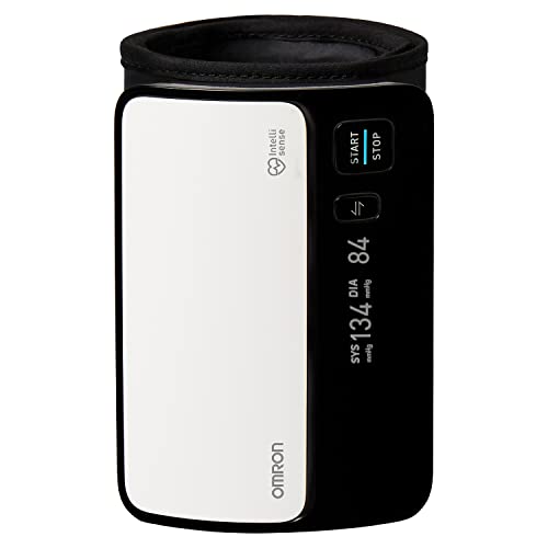 OMRON Evolv Bluetooth Blood Pressure Monitor - Alexa Compatible