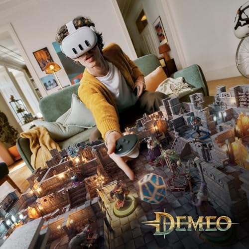 Oculus Meta Quest 3-512GB VR Headset