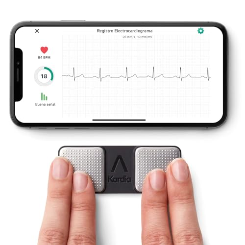 KardiaMobile EKG Monitor – AFib Detection in 30s