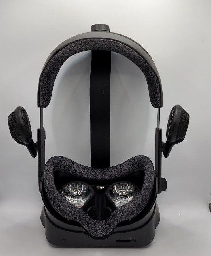 Valve Index VR Headset with Face Cushion