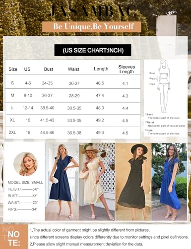 Green Ruffle Sleeves Empire Waist A Line Wedding Dress