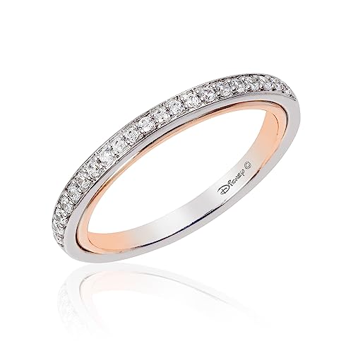 Belle Diamond Wedding Band in 14K Gold