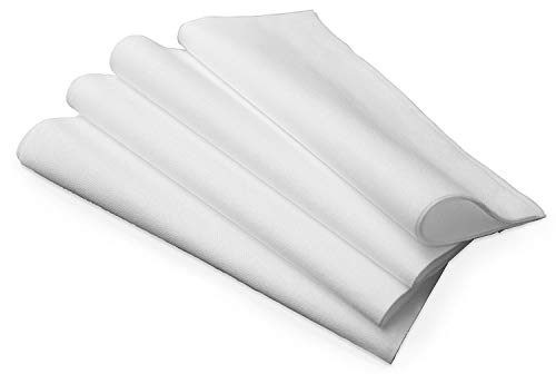 Silver Rim Tableware Set for 120 Guests