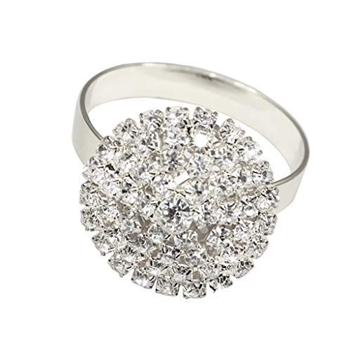 Silver Rim Tableware Set for 120 Guests