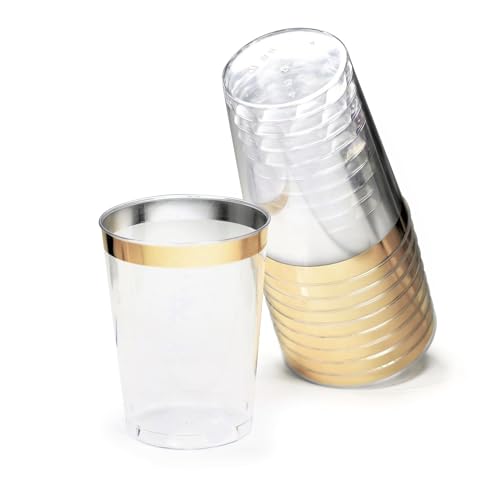 Vintage Wedding Party Tableware Set for 120 Guests