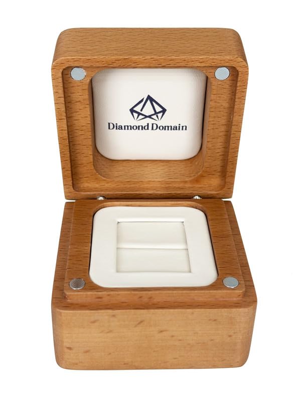 Eternity Anniversary Band with Lab Grown Diamond - 1-5 Ct