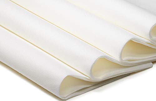 Silver Rim Tableware Set for 120 Guests