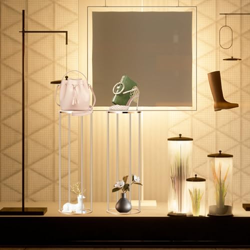 Gold Flower Stand Centerpieces for Wedding Tables