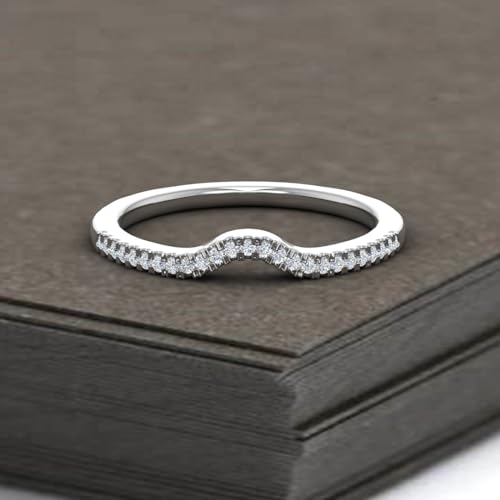 1 Carat Diamond Bridal Ring Set in White Gold