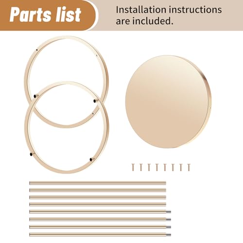 Gold Flower Stand Centerpieces for Wedding Tables